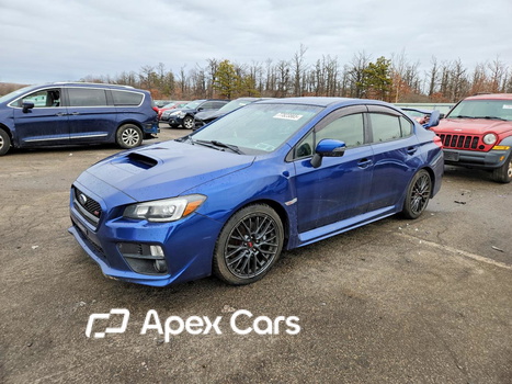 Subaru WRX 2015 - Image 1 of 12
