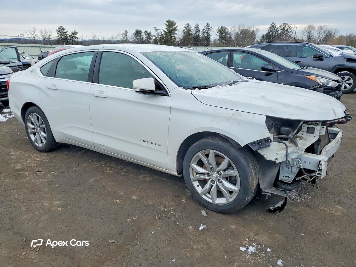 Chevrolet Impala 2017