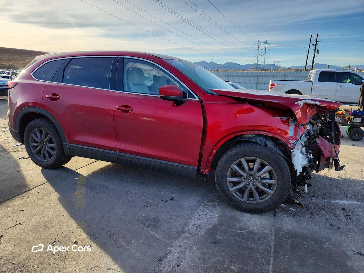 Mazda CX-9 2020