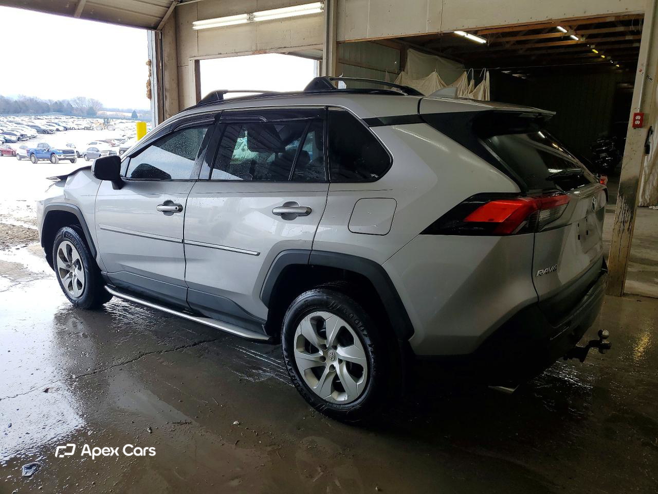 Toyota RAV 4 2020