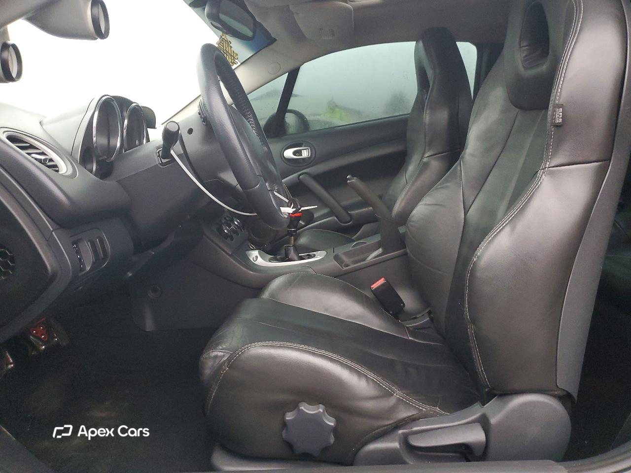 Mitsubishi Eclipse 2007
