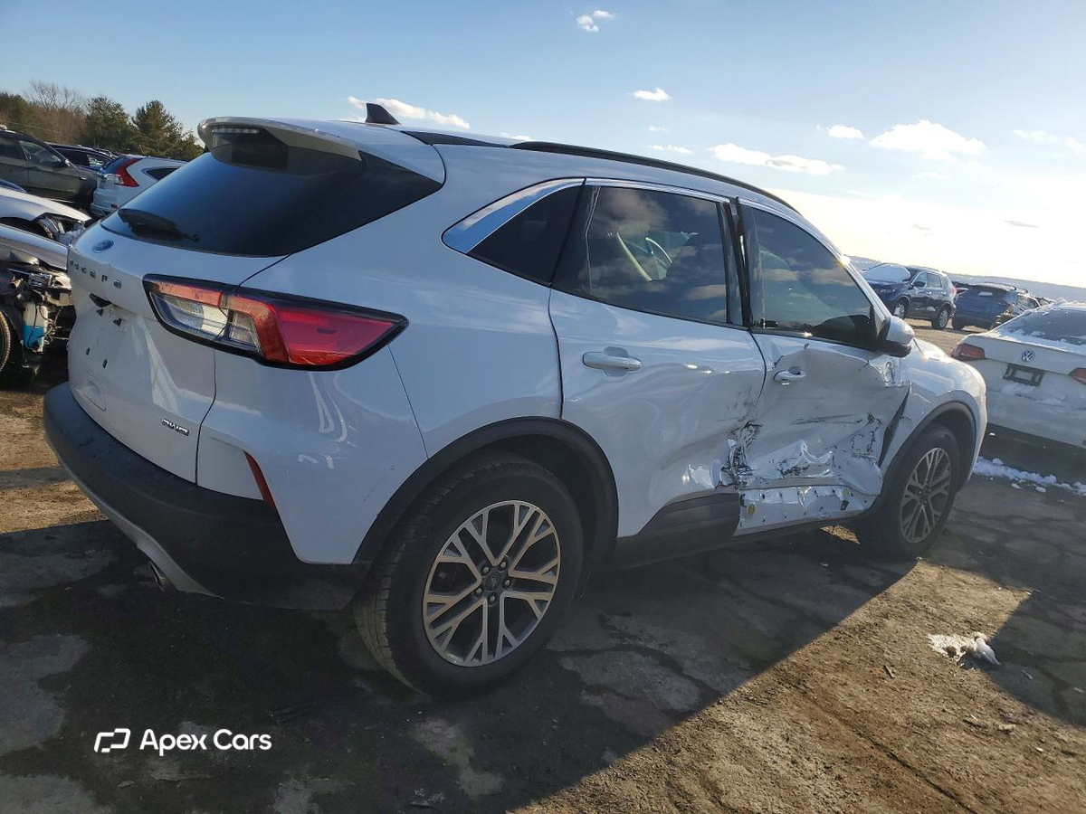 Ford Escape 2020