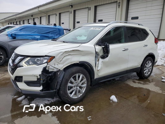 Nissan Rogue 2017 - Image 1 of 13