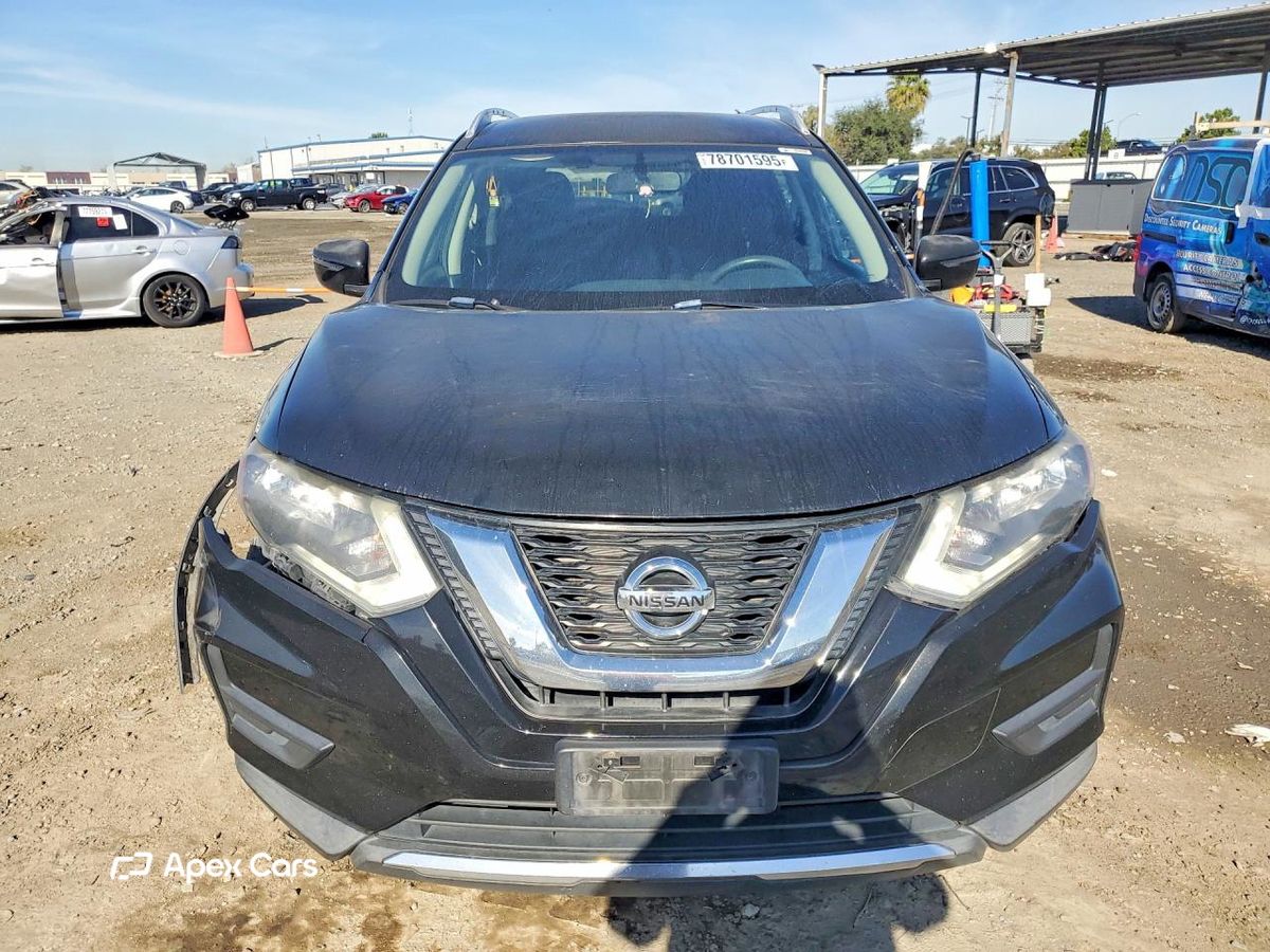 Nissan Rogue 2017