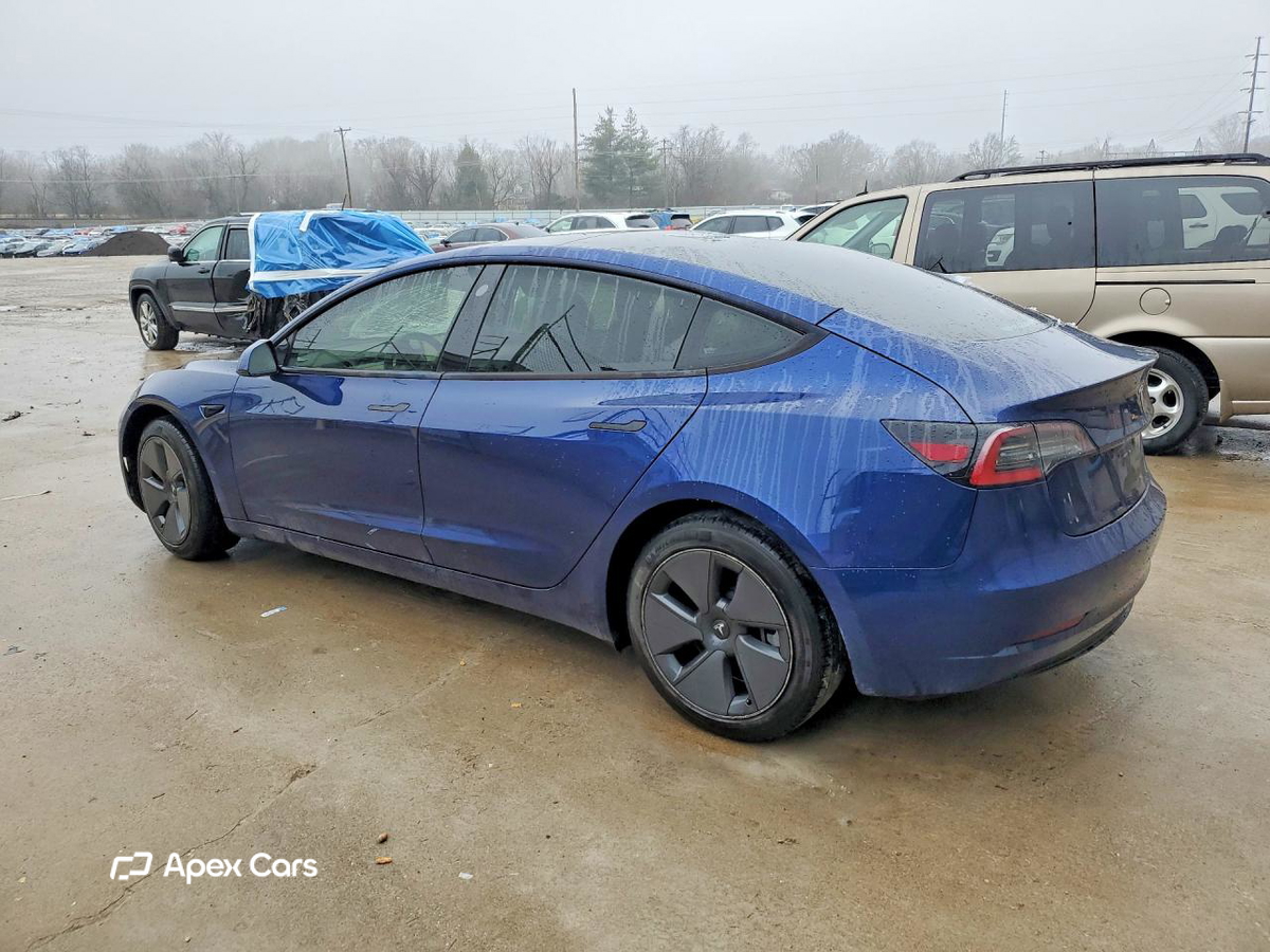 Tesla Model 3 2023