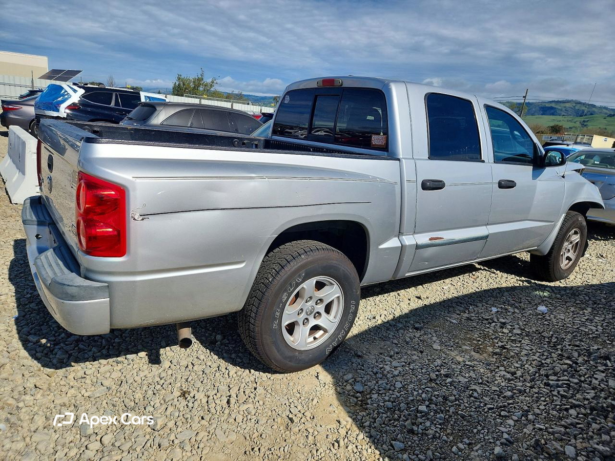 Dodge Dakota 2007