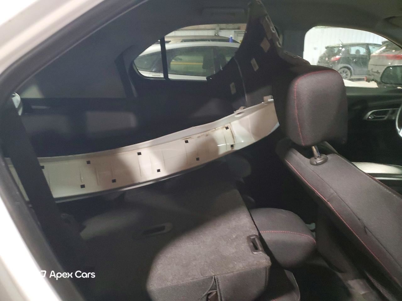 Chevrolet Equinox 2015