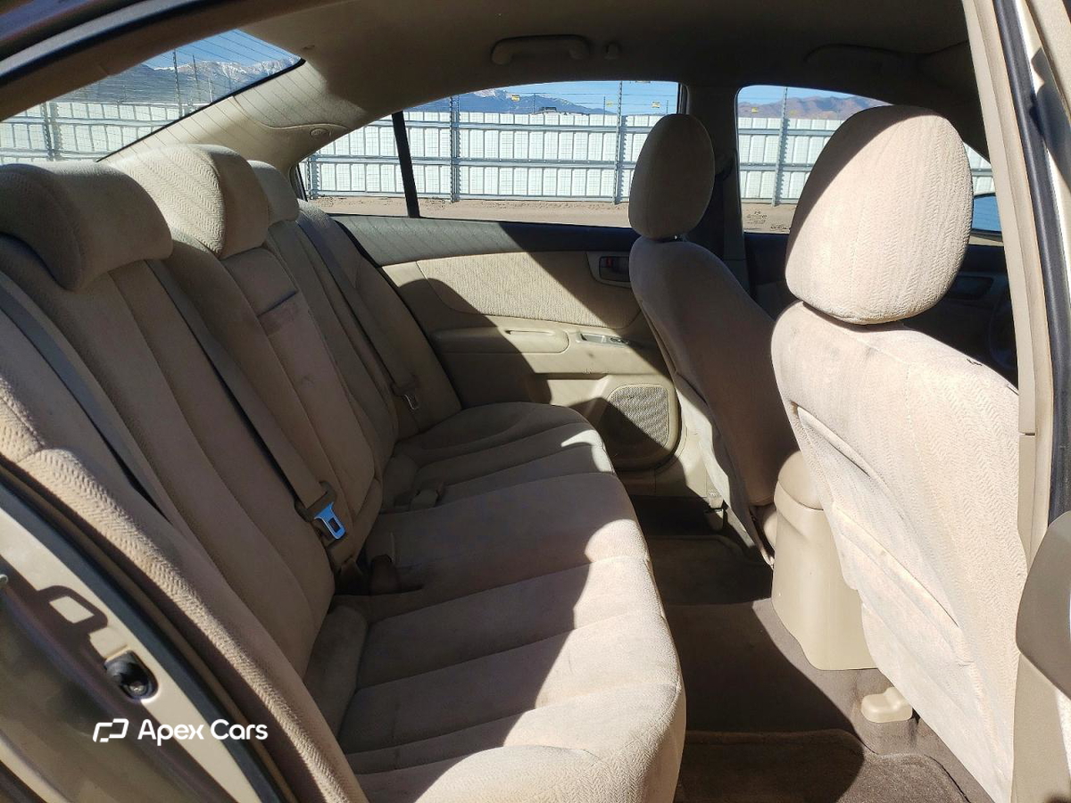 Kia Optima 2007