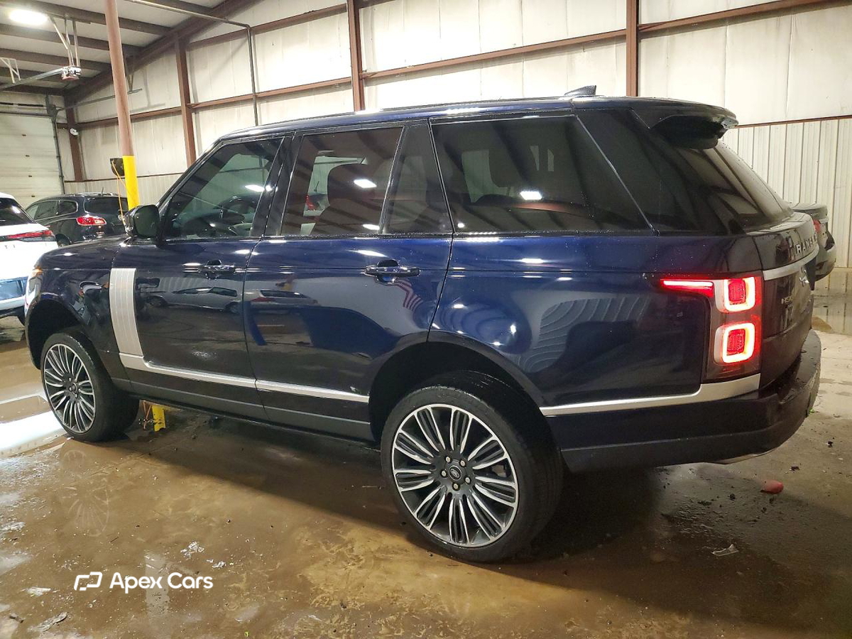 Land Rover Range Rover 2021