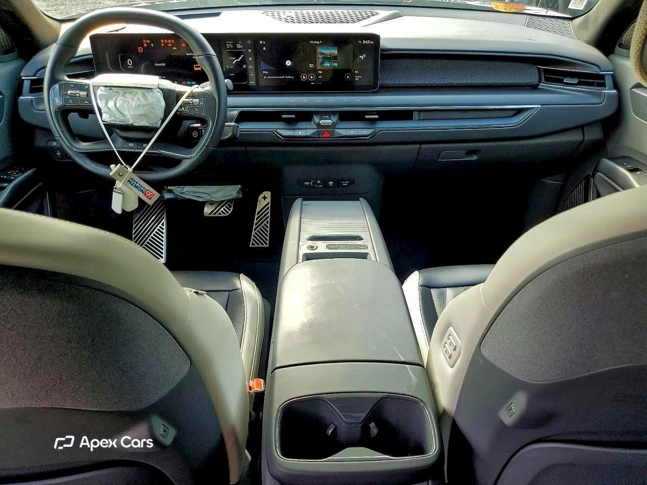 Kia EV9 2024