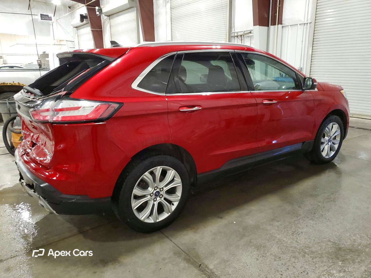 Ford Edge 2020