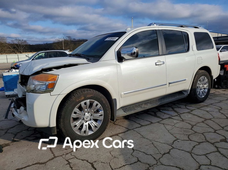Nissan Armada 2015 - Image 1 of 13