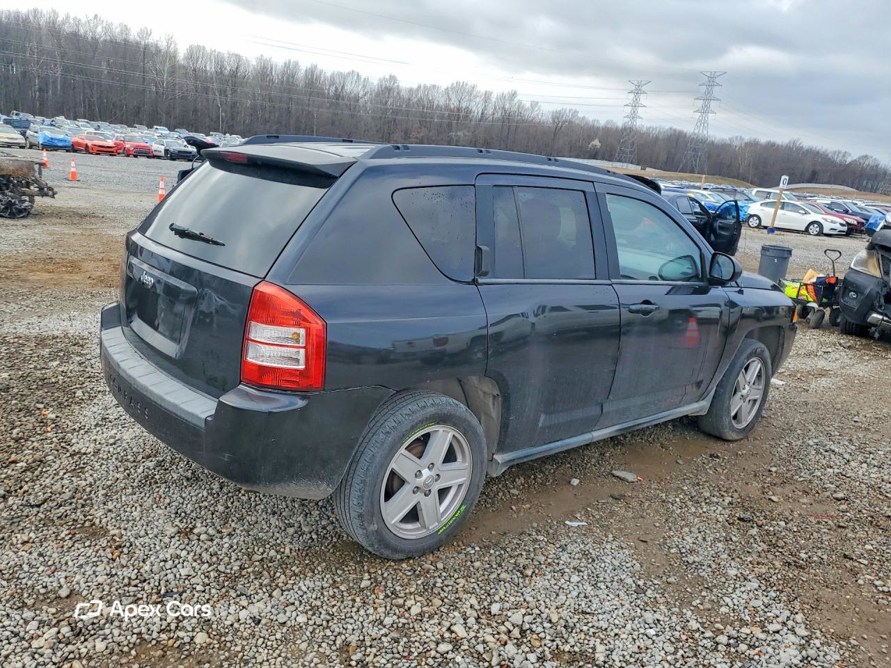 Jeep Compass 2010