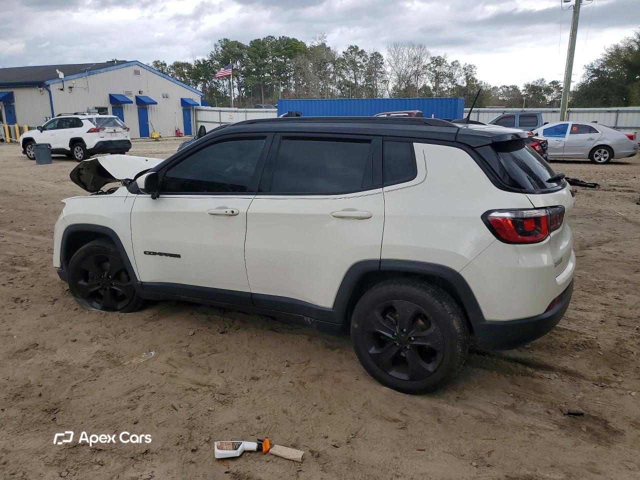 Jeep Compass 2019