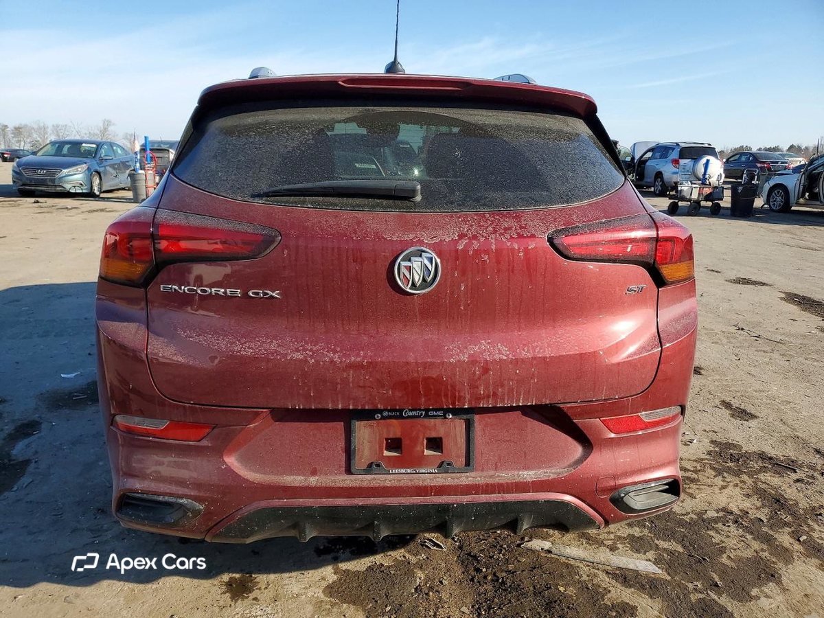 Buick Encore GX 2023