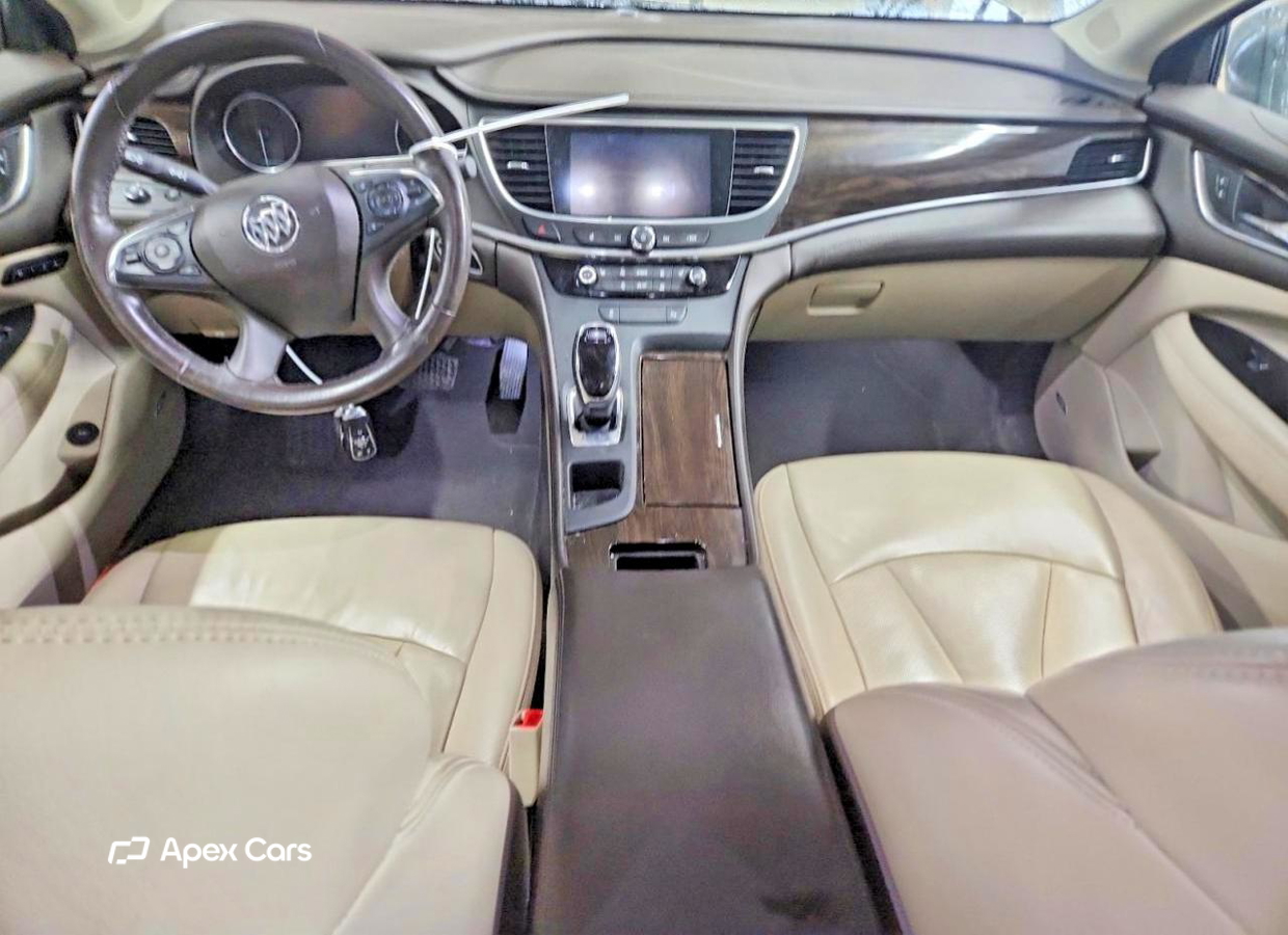 Buick LaCrosse 2017