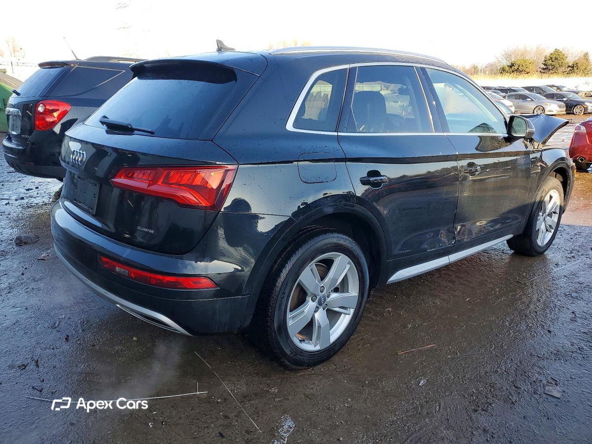 Audi Q5 2019