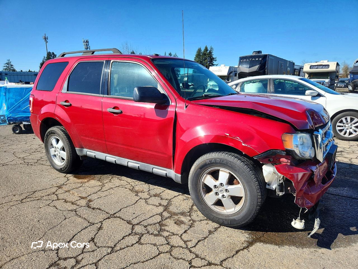 Ford Escape 2011