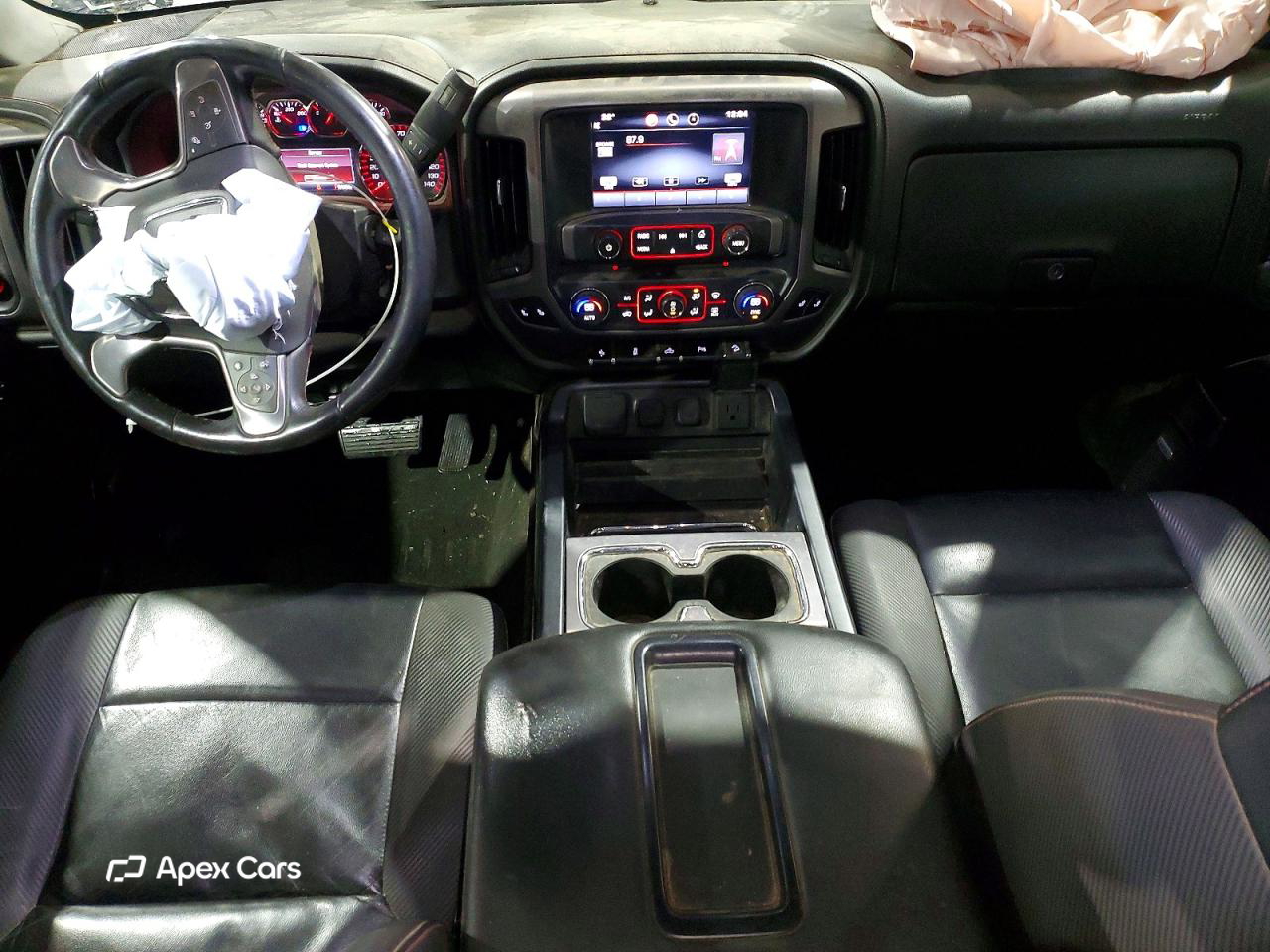 GMC Sierra 2015