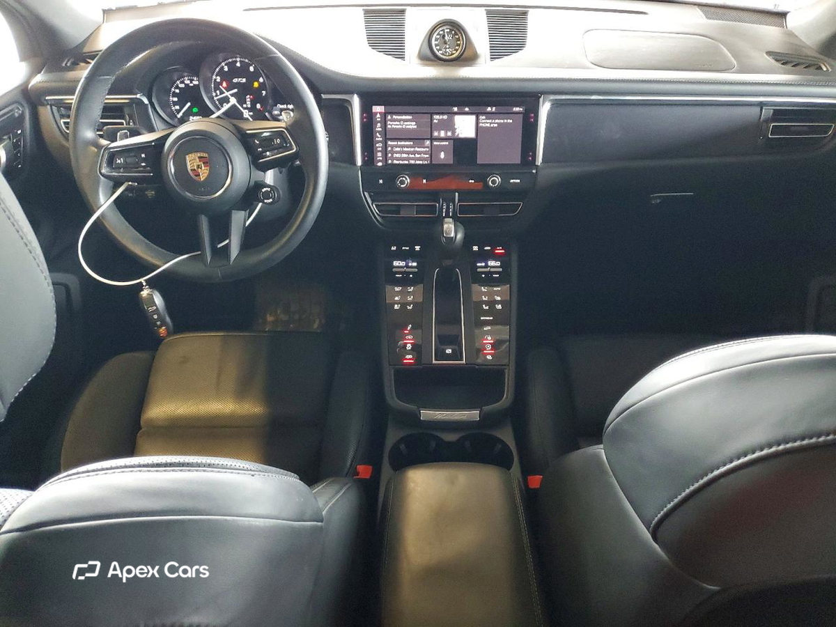 Porsche Macan 2023