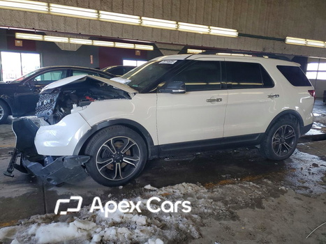 Ford Explorer 2014 - Image 1 of 13