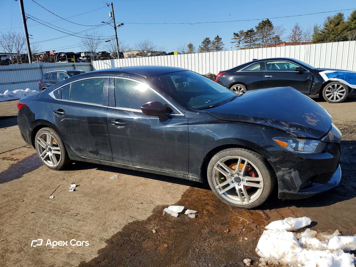 Mazda 6 2014