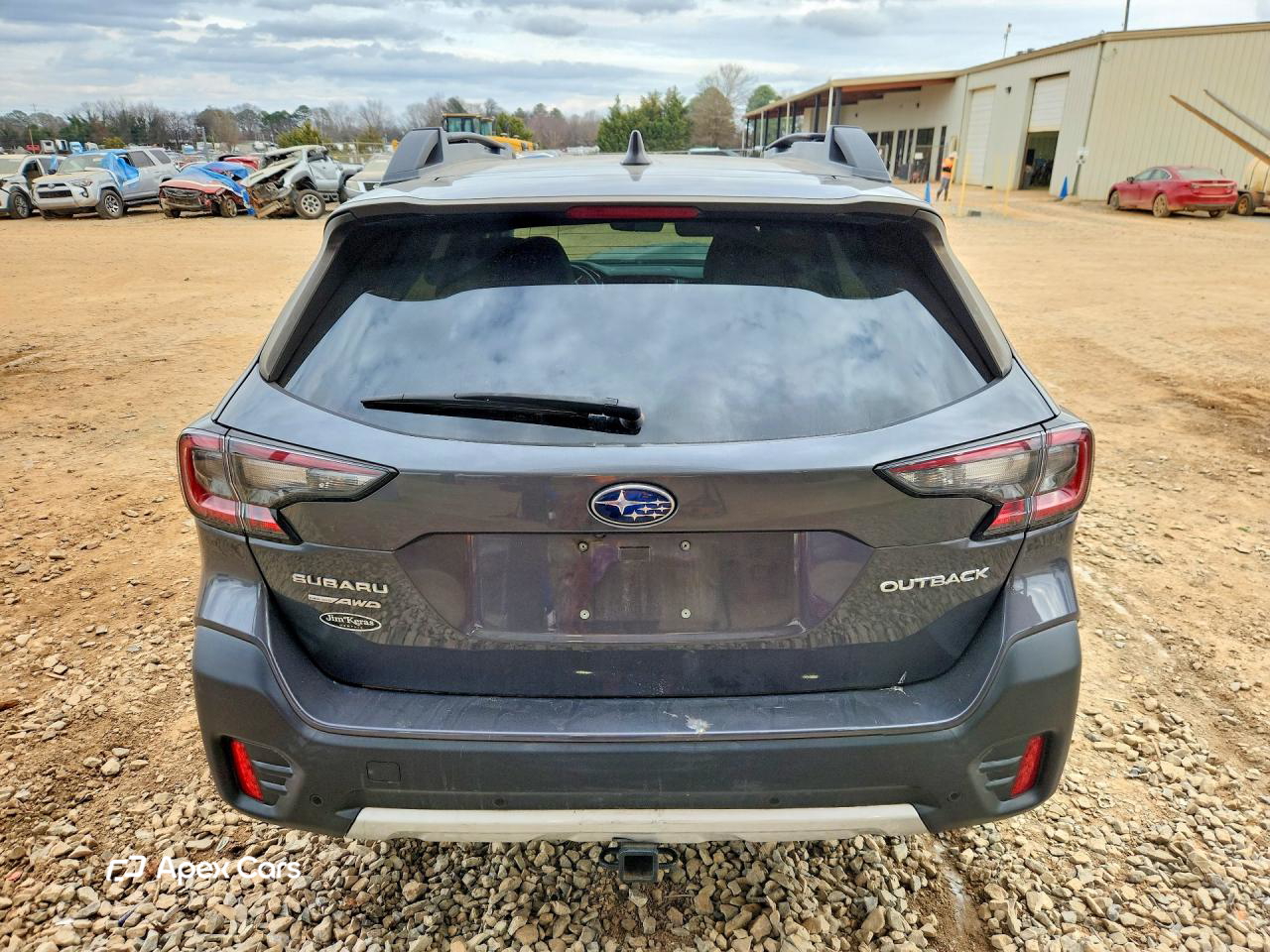 Subaru Outback 2022