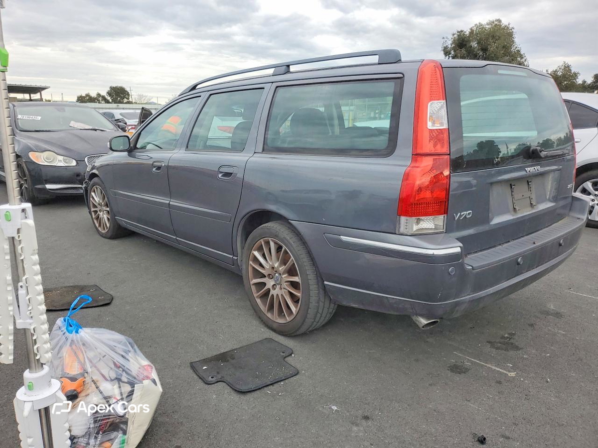 Volvo V70 2007