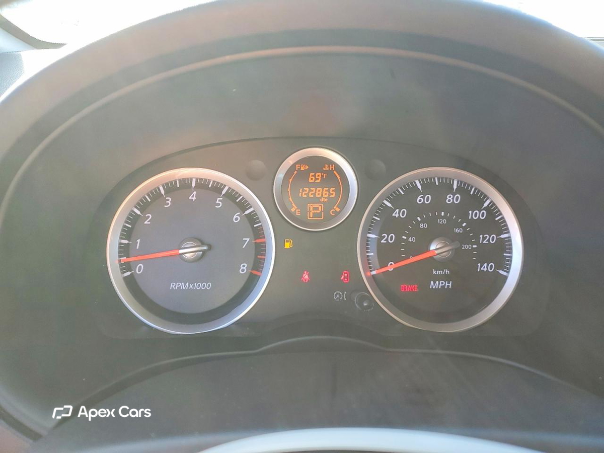 Nissan Sentra 2010