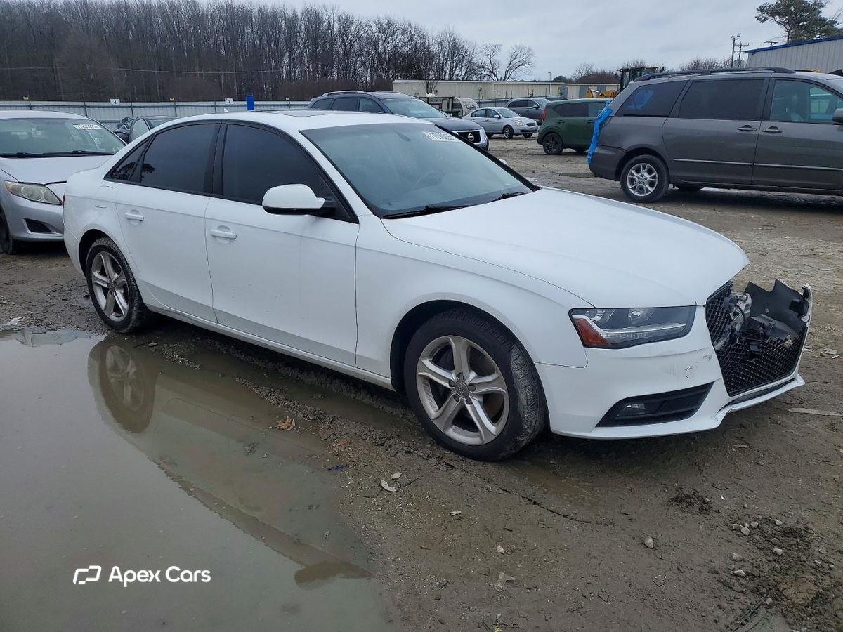 Audi A4 2013