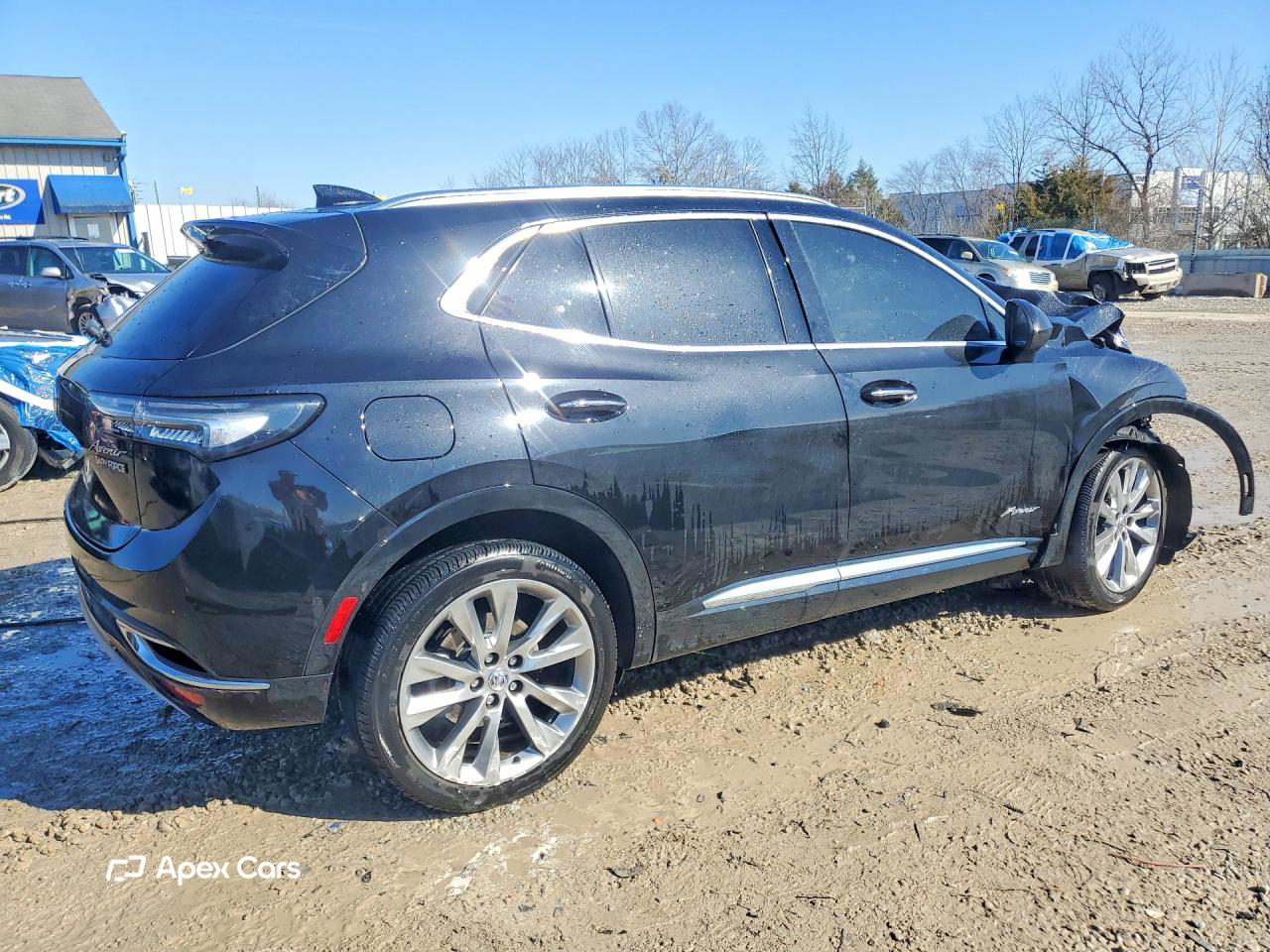 Buick Envision 2023