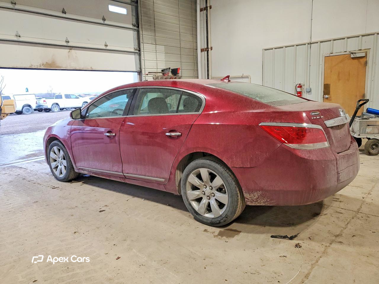 Buick LaCrosse 2011