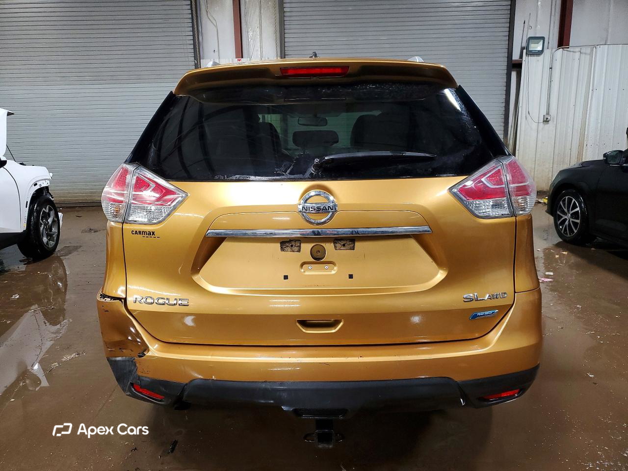 Nissan Rogue 2014