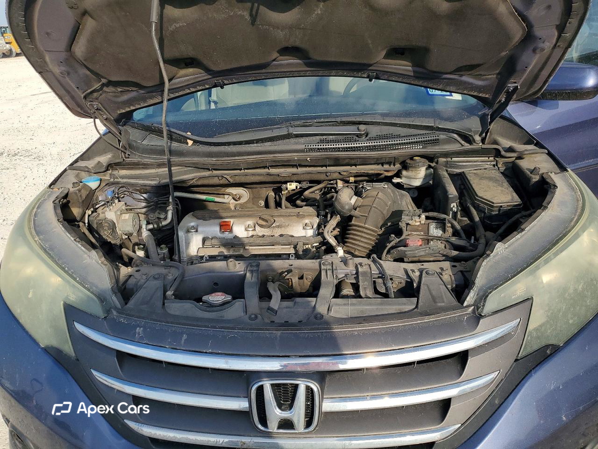 Honda CR-V 2014