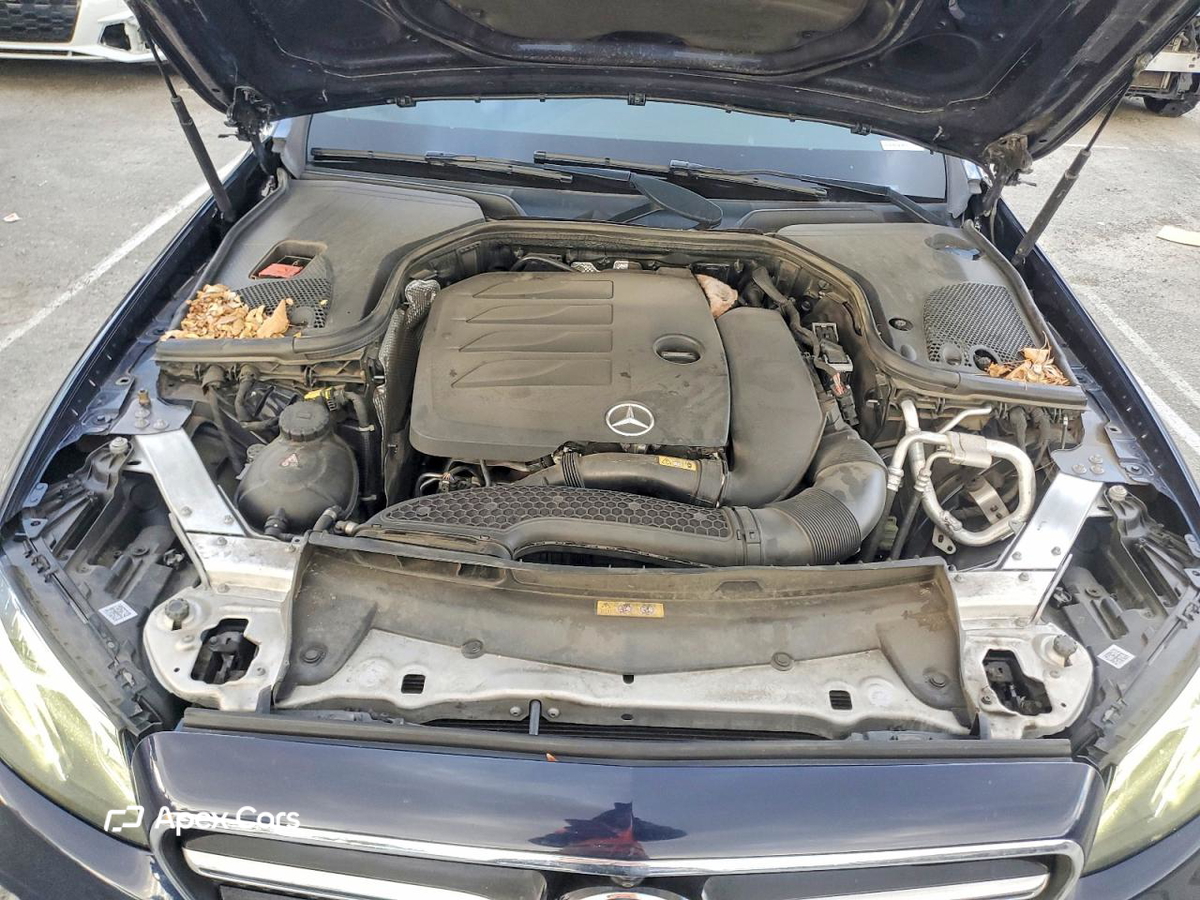 Mercedes-Benz E-klasse 2020