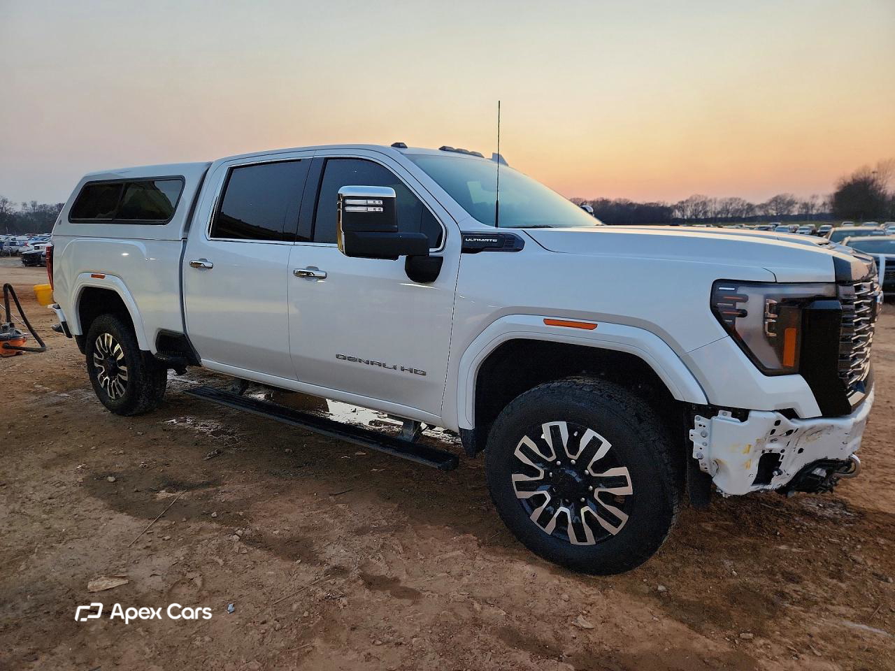 GMC Sierra 2025