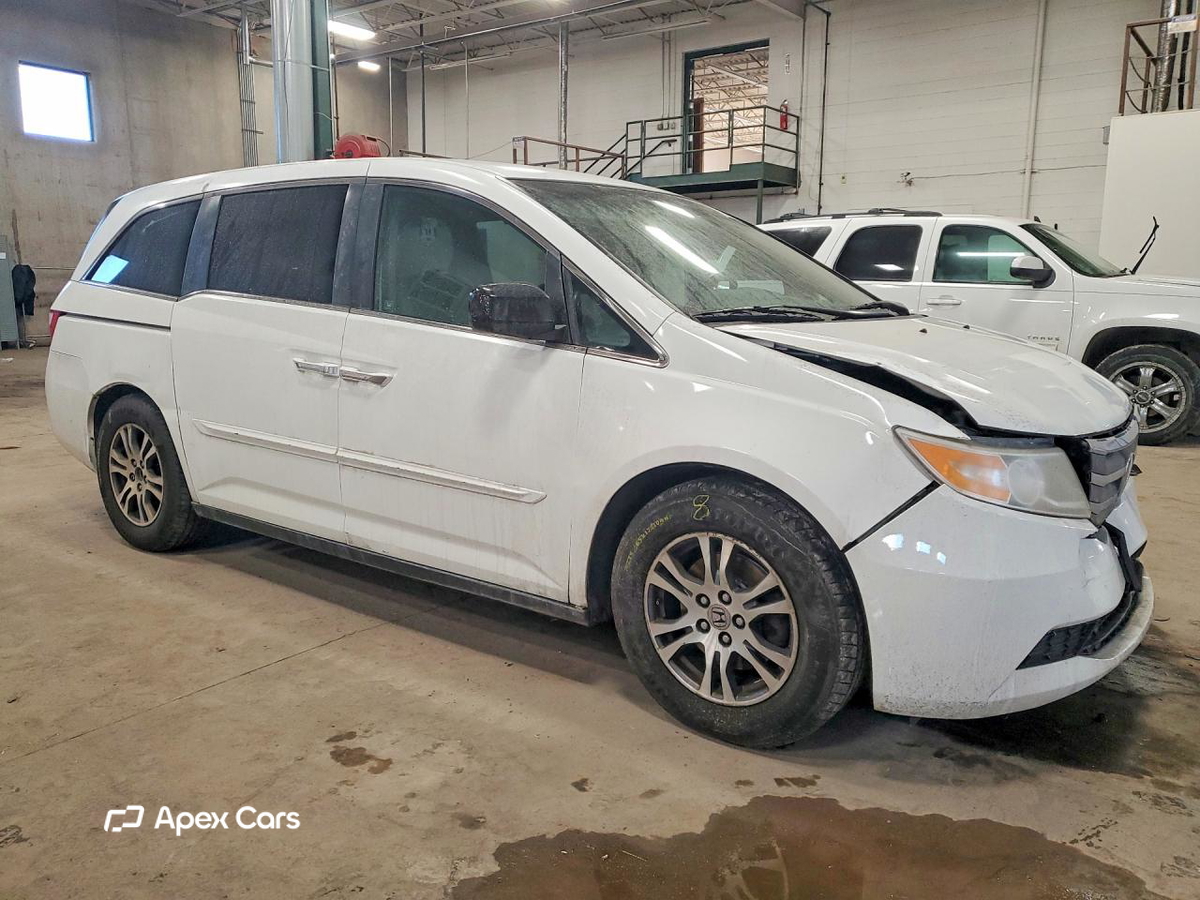 Honda Odyssey 2012