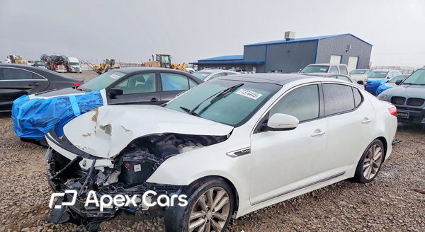 Kia Optima 2015 - Image 1 of 14