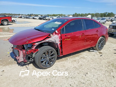 Toyota Corolla 2025 - Image 1 of 14
