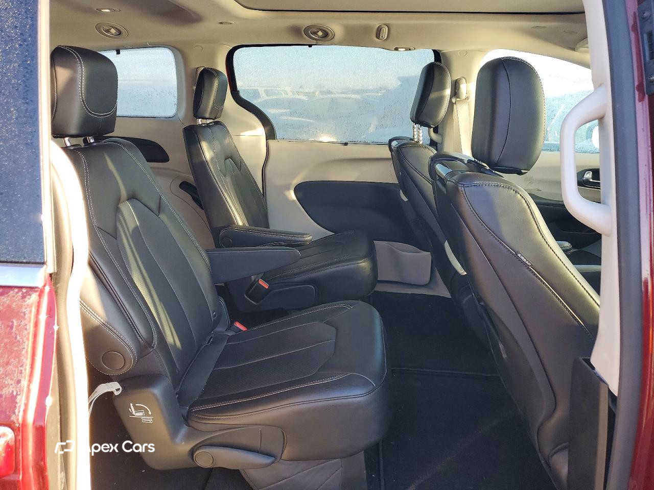 Chrysler Pacifica 2023