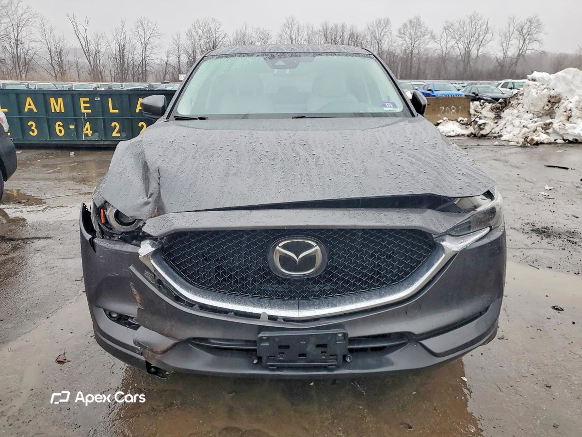 Mazda CX-5 2017
