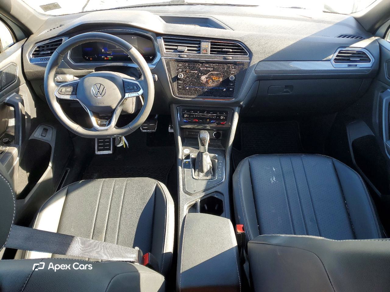 Volkswagen Tiguan 2023