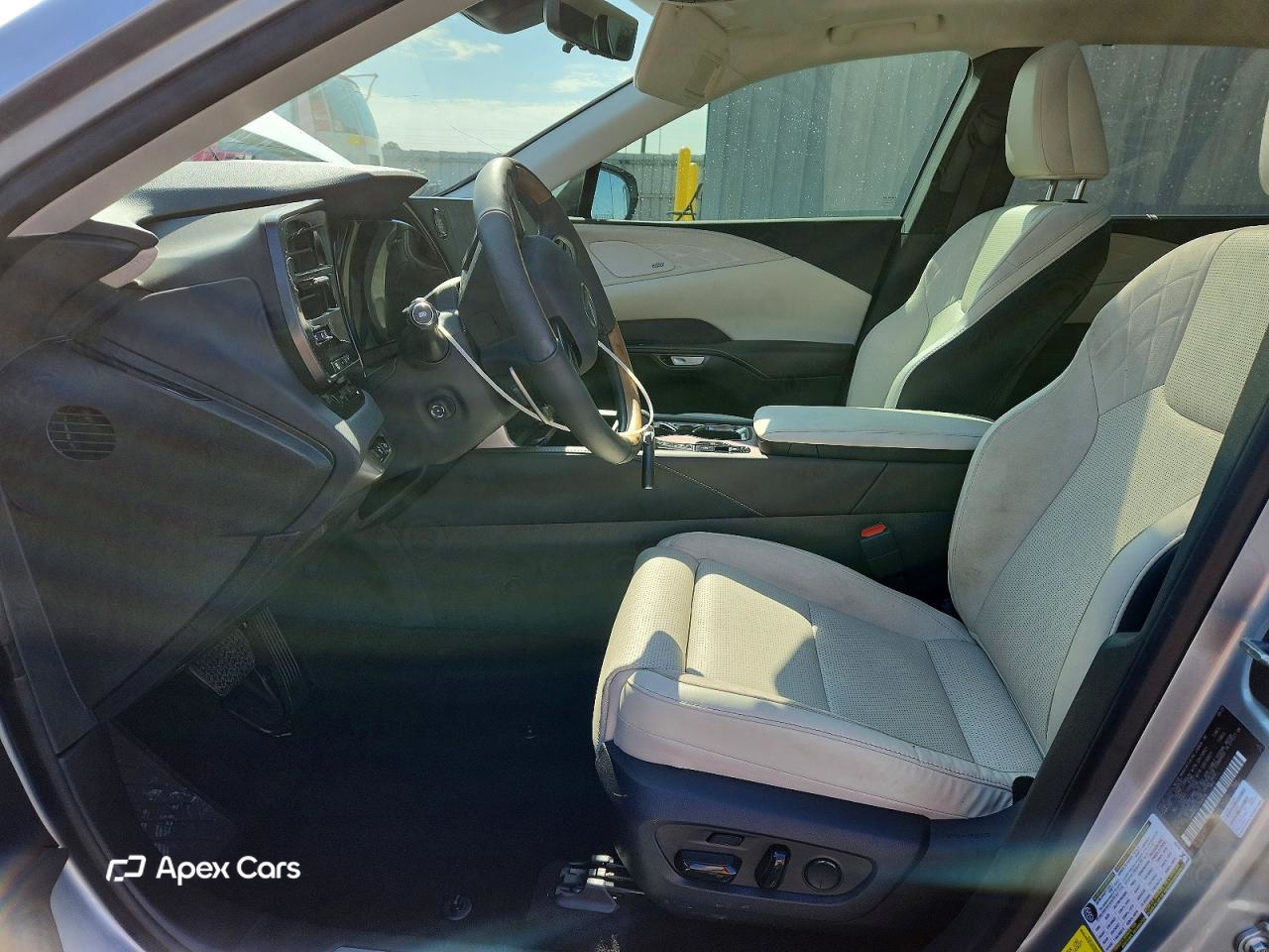 Lexus RX 2025
