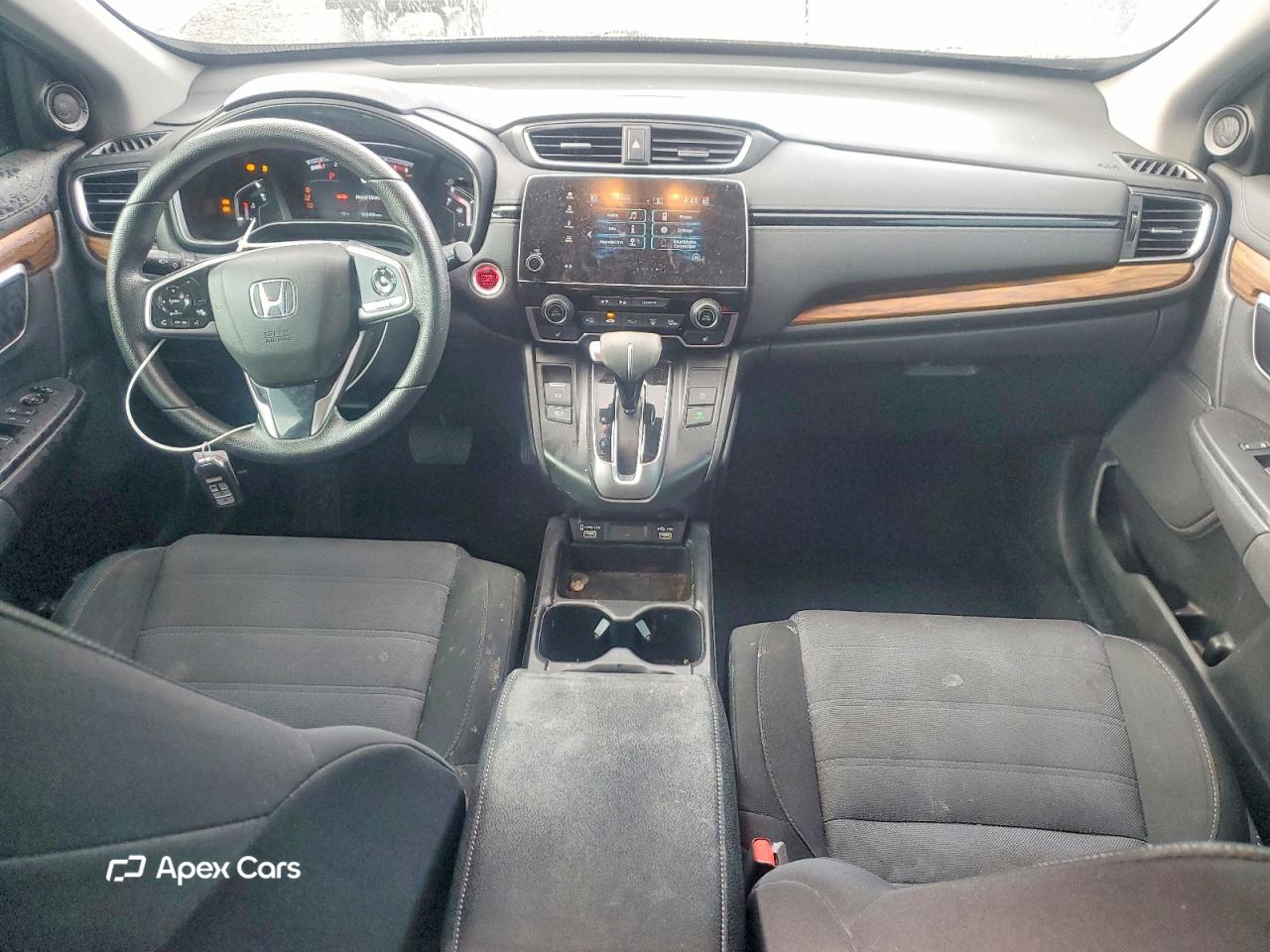 Honda CR-V 2021