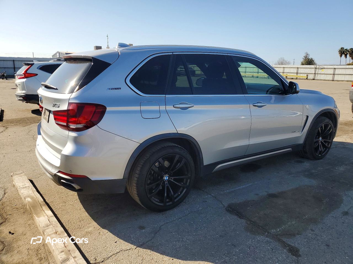 BMW X5 2018