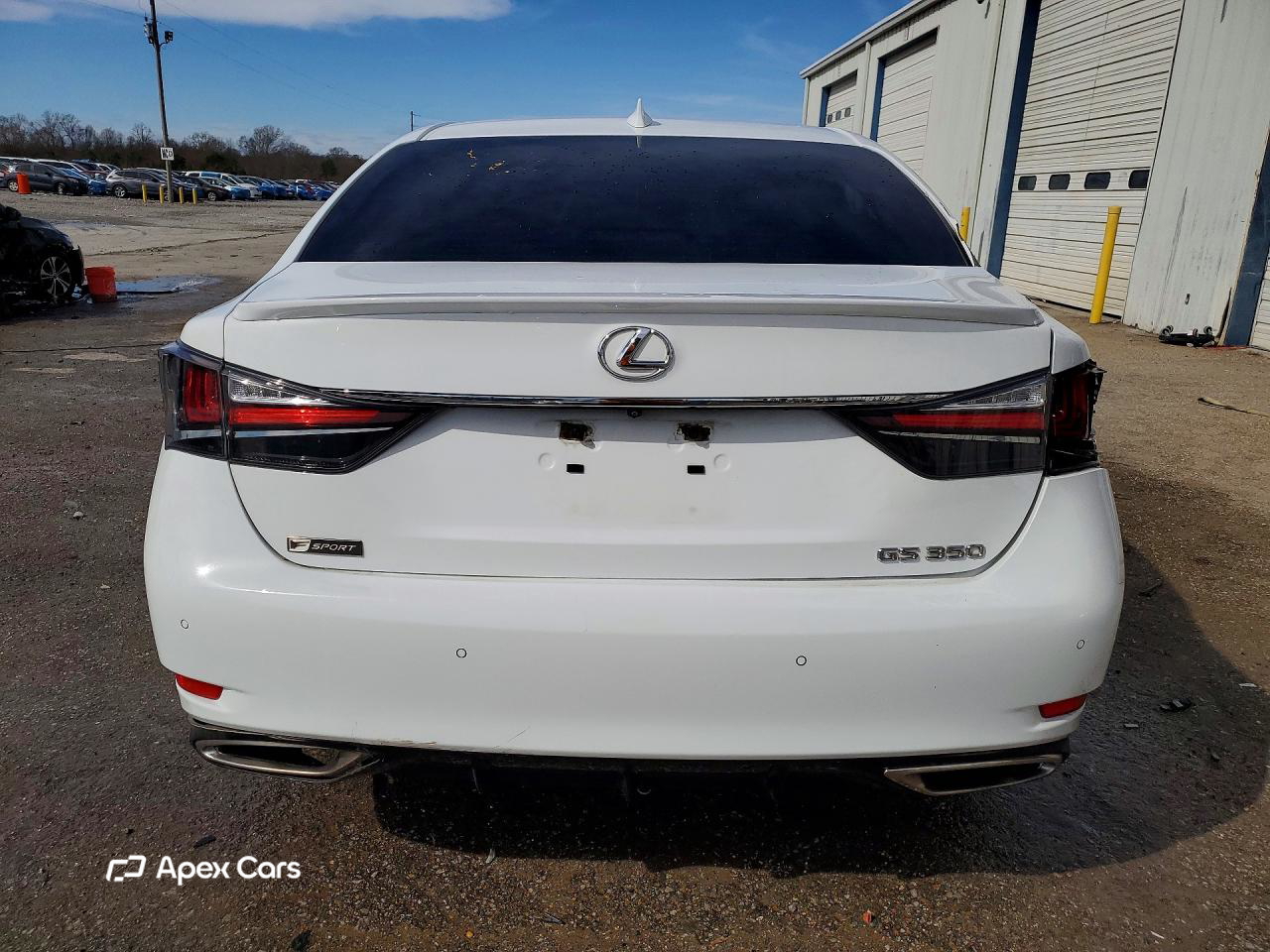 Lexus GS 2019