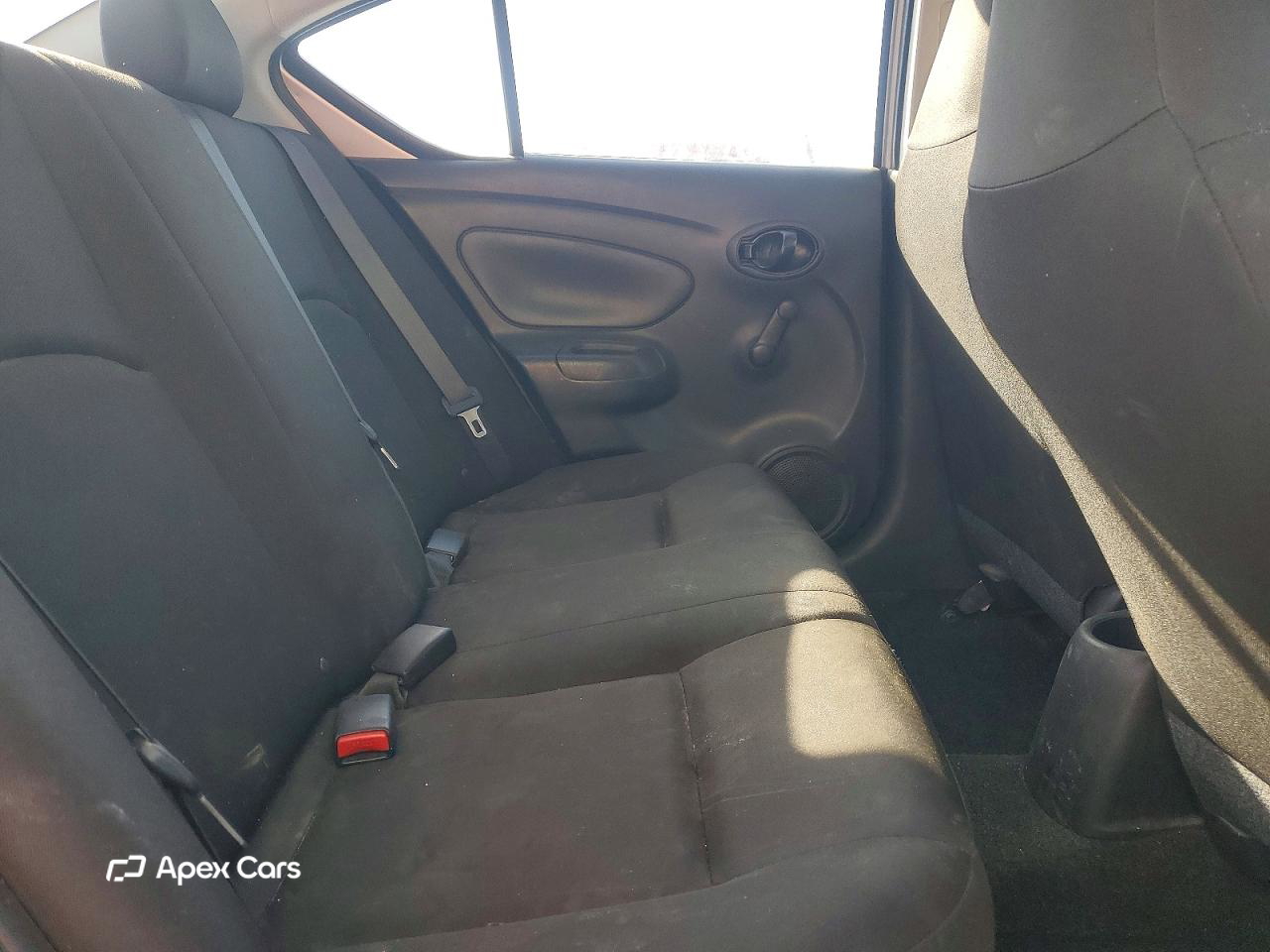 Nissan Versa 2017