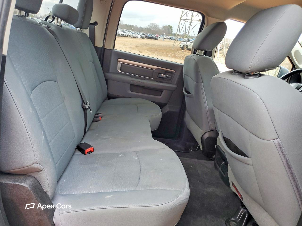 RAM 1500 2013