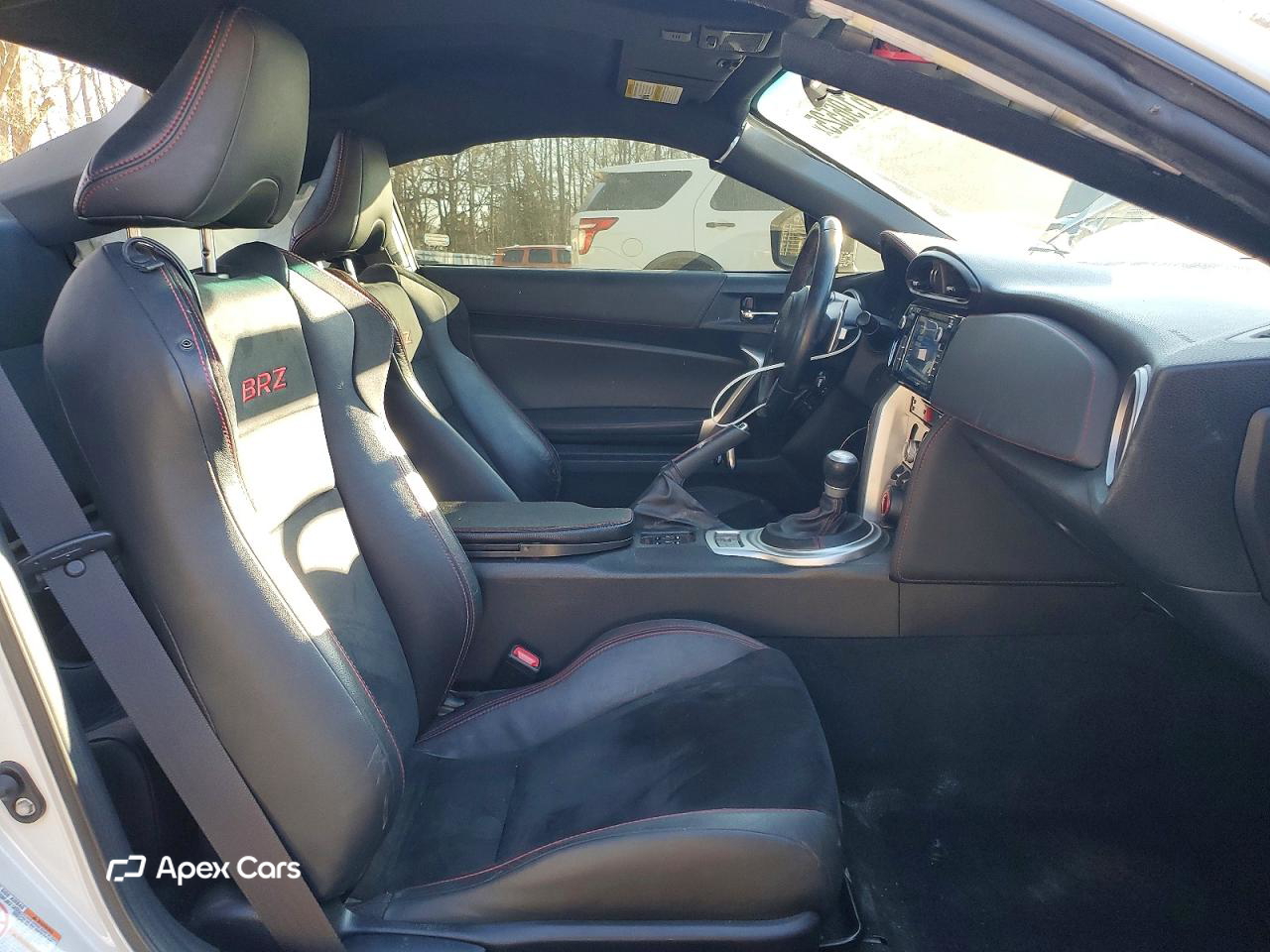 Subaru BRZ 2019