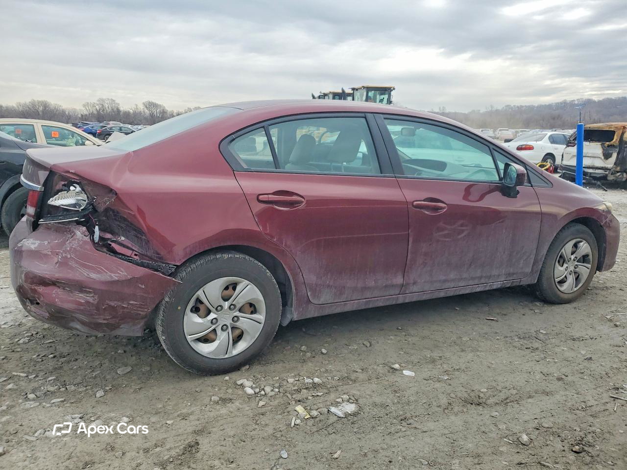 Honda Civic 2014